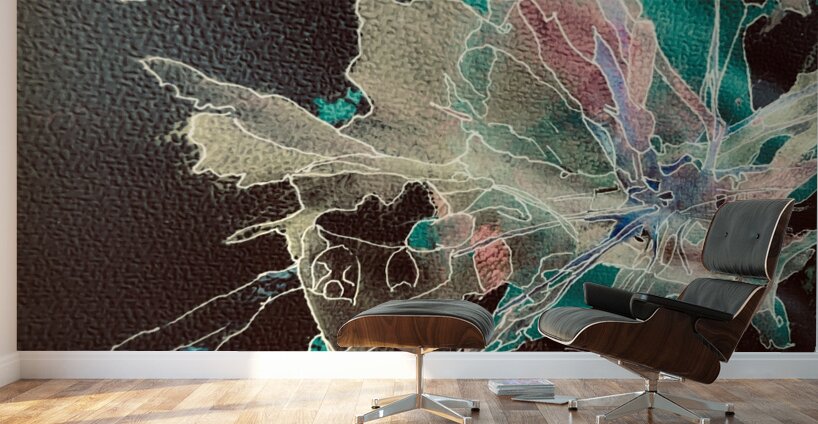 Eclosion  Wall Murals
