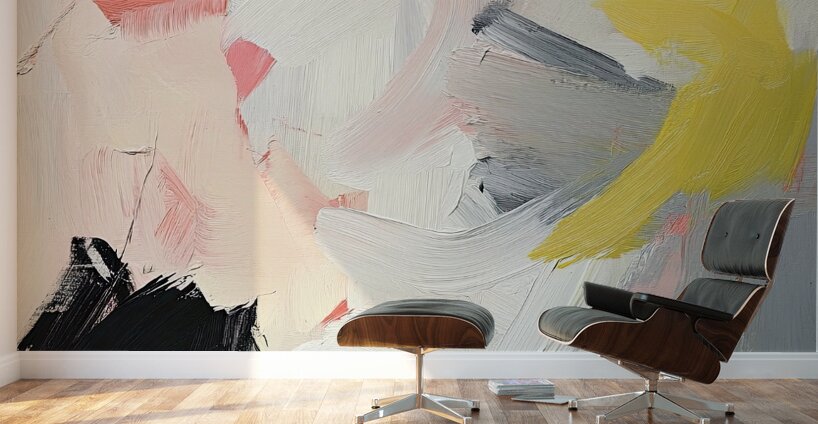 Chromatic Dance H3N9P2 51 Wall Murals