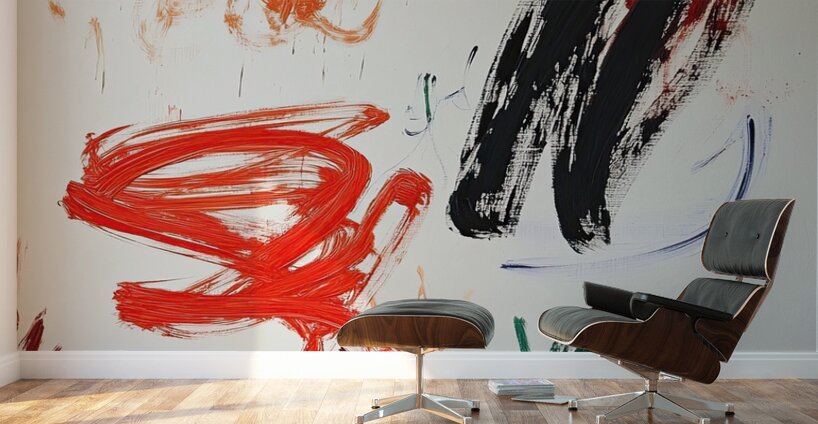 Chromatic Dance K29HJ8 47 Wall Murals