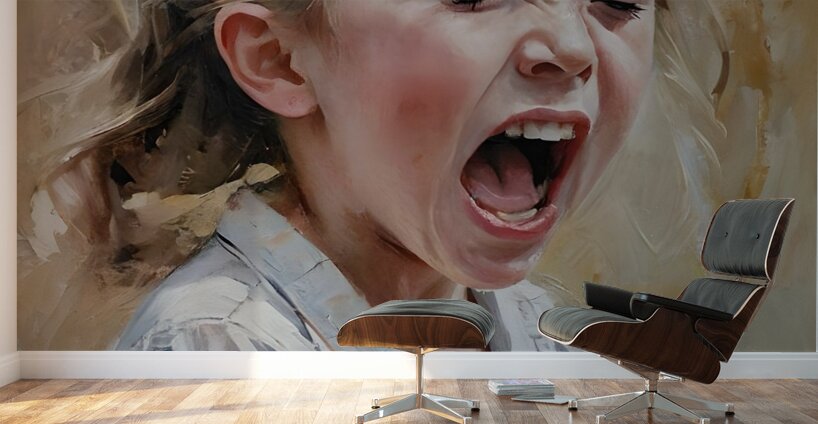 Inner Child Wall Murals