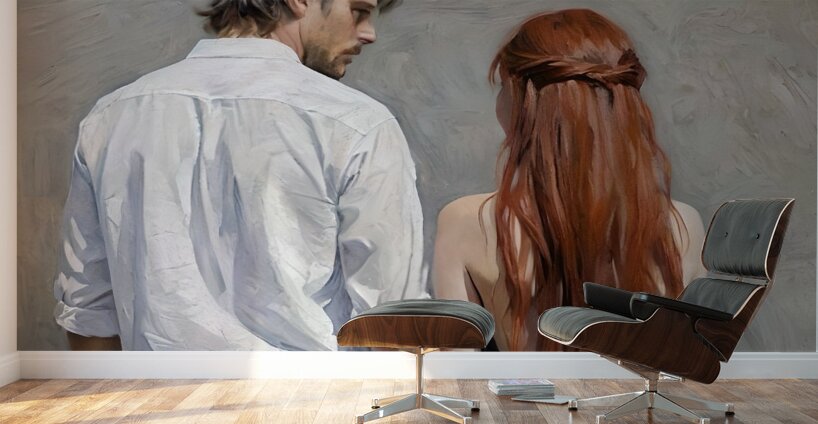 IWillTearYourWallsDown Wall Murals