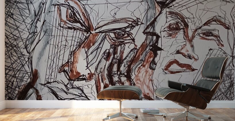 20250212 155710 Couple Wall Murals