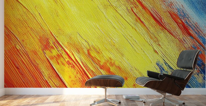 Chromatic Fusion Y5B92H 48 Wall Murals