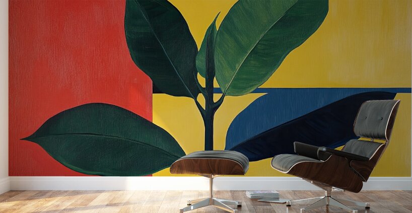 Chromatic Growth Y29H7N 58 Wall Murals