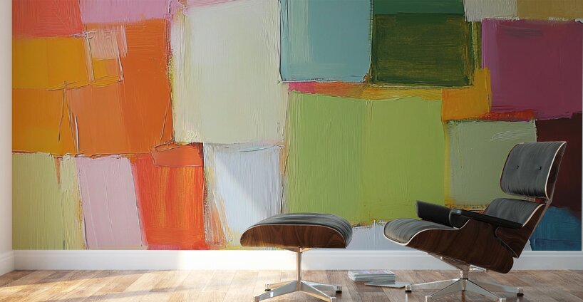 Chromatic Harmony 4298N 51 Wall Murals