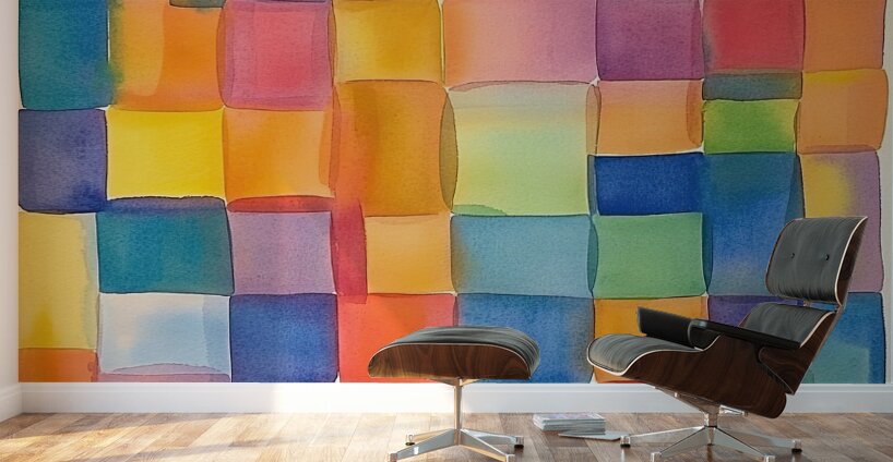 Chromatic Harmony 4298Z 60 Wall Murals