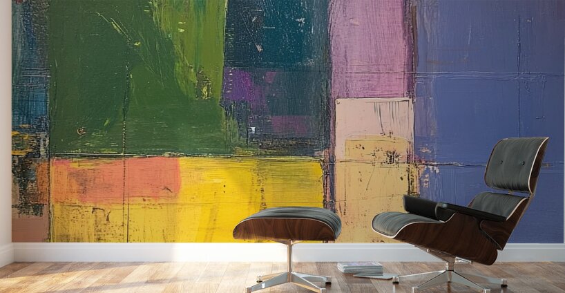 Chromatic Harmony 48ZJG2 48 Wall Murals