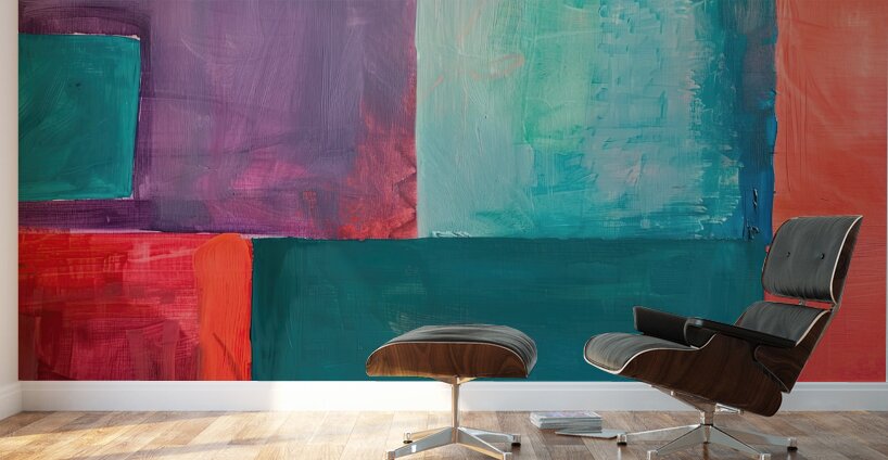 Chromatic Harmony 7H29NP 45 Wall Murals