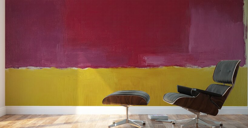 Chromatic Horizons 2P3H9N 48 Wall Murals