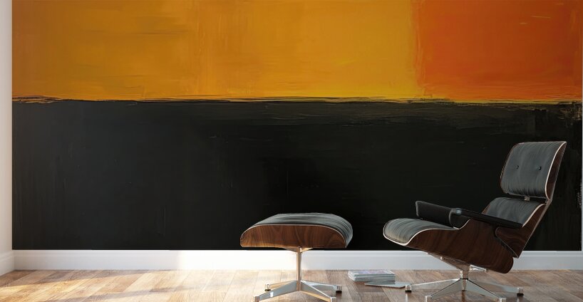 Chromatic Horizons H32P9N 48 Wall Murals