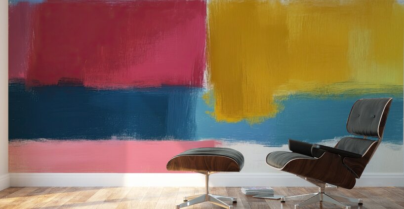 Chromatic Horizons H2P9N7 60 Wall Murals