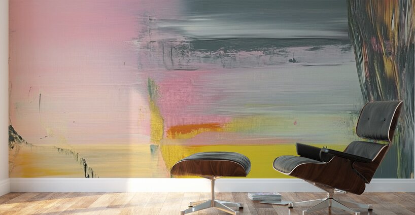 Chromatic Horizons H3N9B2 58 Wall Murals