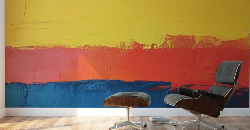 Chromatic Horizons Y59H2N 56 Wall Murals