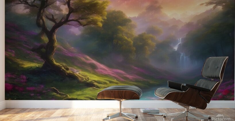  rainbow  Wall Murals