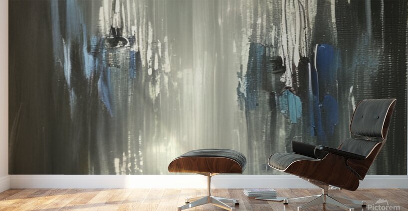 Blurred Visions Wall Murals