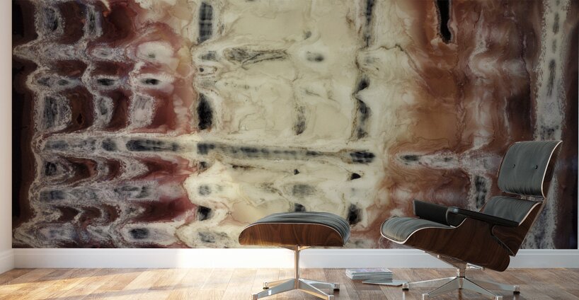 Untitled I Polaroid manipulation Wall Murals