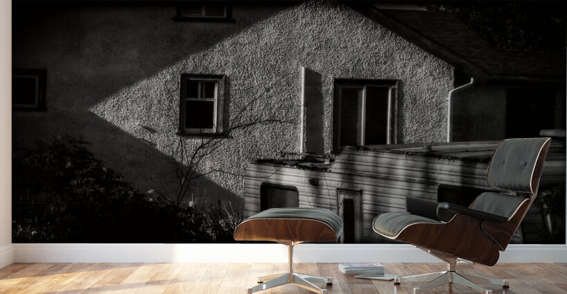 FS240418 WINDOWS DARK EDGES Wall Murals