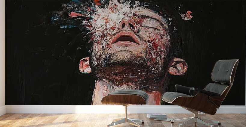 Catharsis Ascension H92N3Z 45 Wall Murals