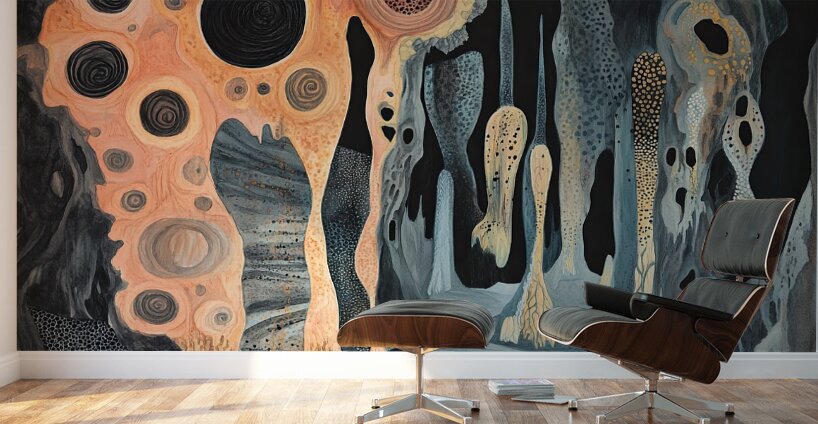 Cavern of Whispers 7P2N9H 55 Wall Murals