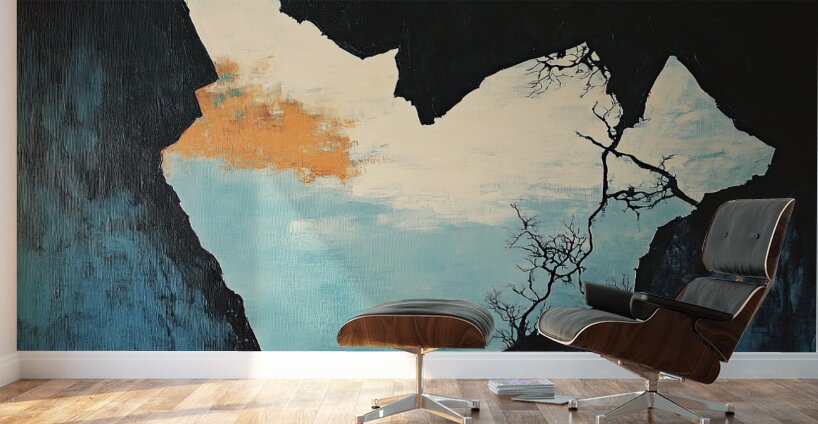 Cavern Of Whispers 2P3H9N 52 Wall Murals