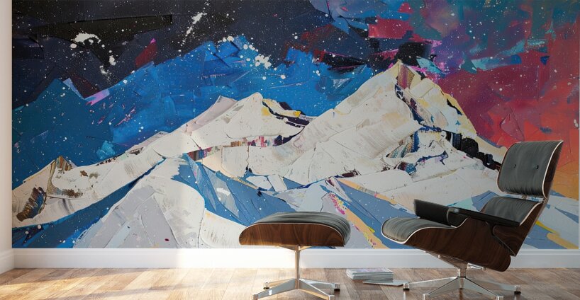 Celestial Apex NZ92H8 65 Wall Murals
