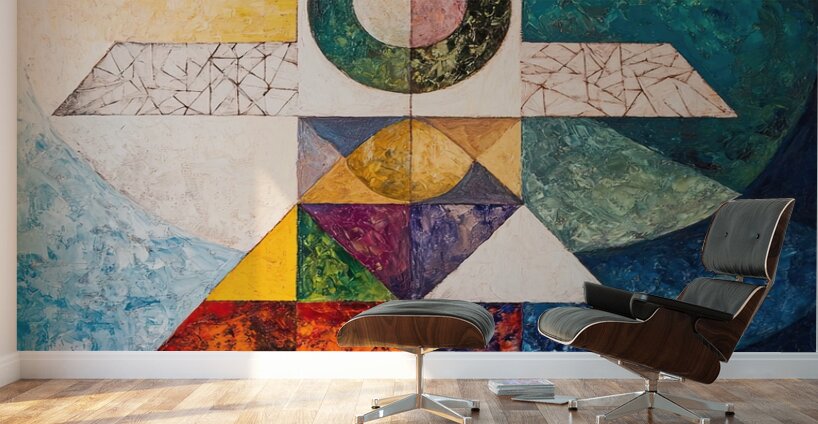 Celestial Balance 2H9N3Z 55 Wall Murals