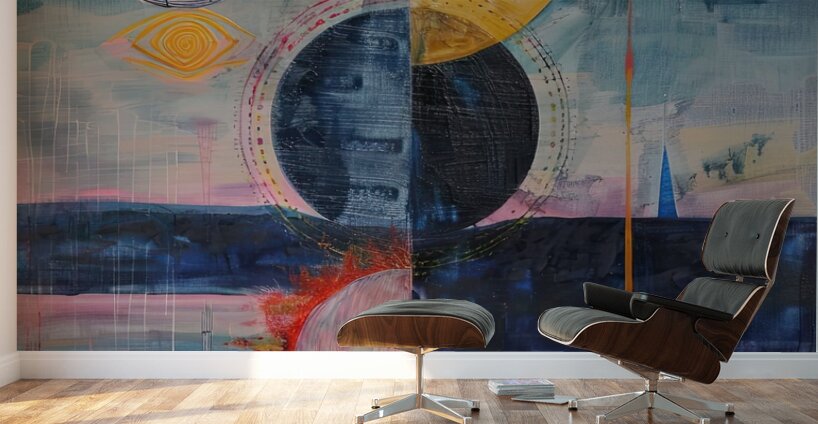 Celestial Balance 49ZHP2 50 Wall Murals