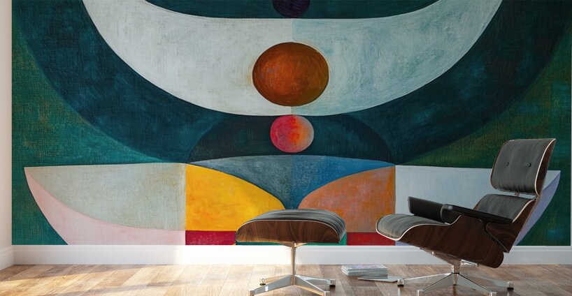 Celestial Balance 4H9N2Z 55 Wall Murals