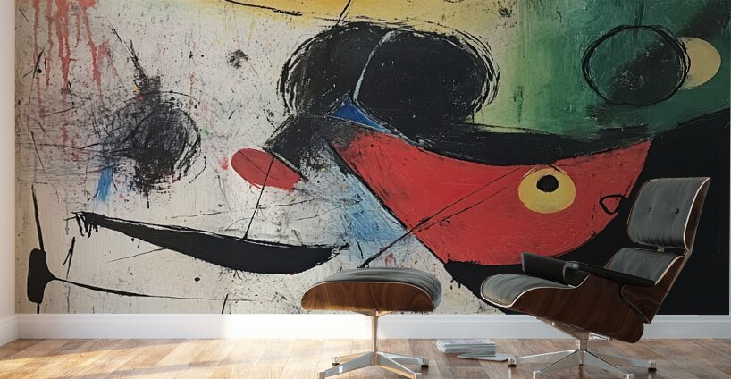 Celestial Ballet Y59H2N 55 Wall Murals