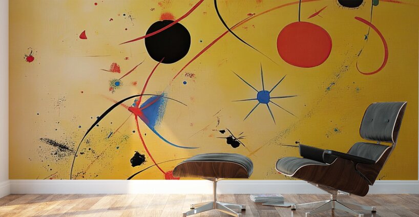 Celestial Dance Y52H9N 60 Wall Murals