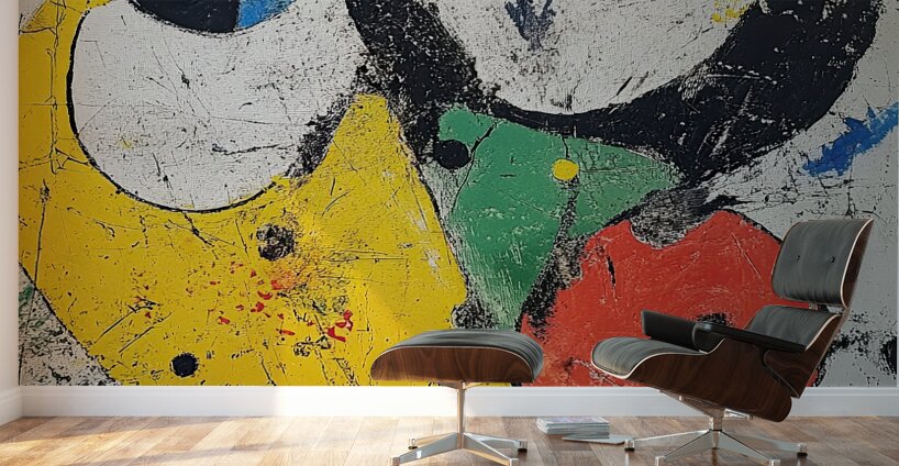 Celestial Dance Y89K42 58 Wall Murals