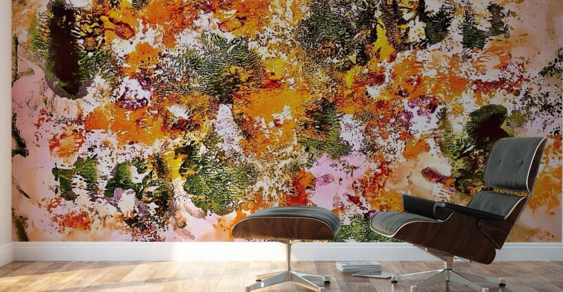 Empreinte ecologique  Wall Murals