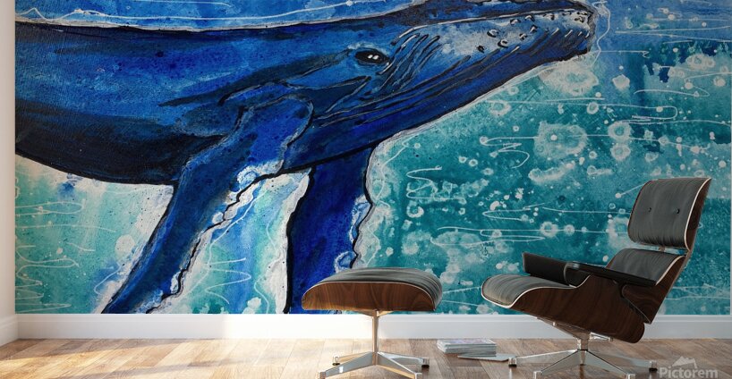 Humphrey Wall Murals
