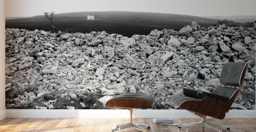 Matera Wall Wall Murals