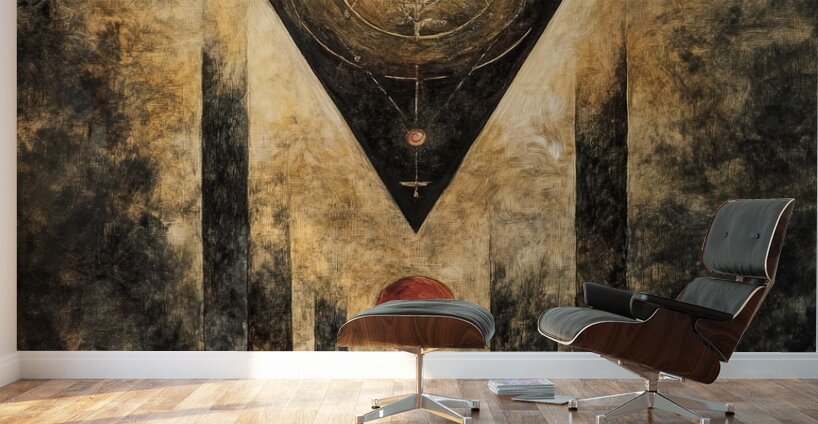 Celestial Diamond Passage H92N3Z 55 Wall Murals