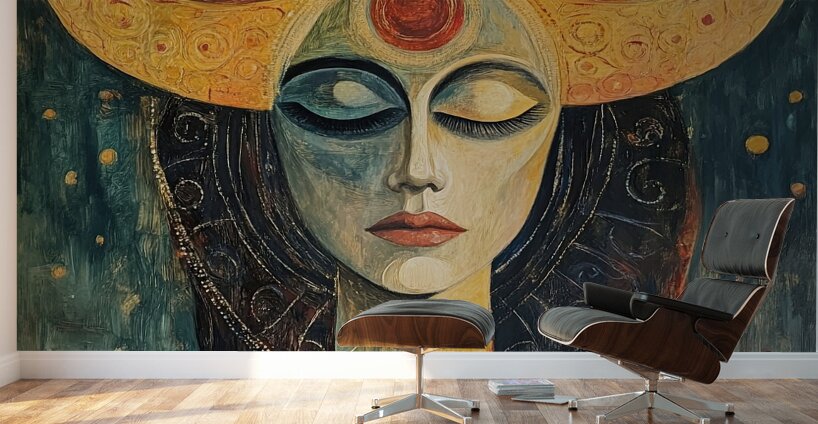 Celestial Dream 9H2N3Z 63 Wall Murals