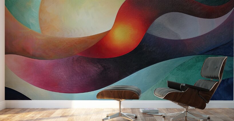 Celestial Embrace H92N3Z 57 Wall Murals