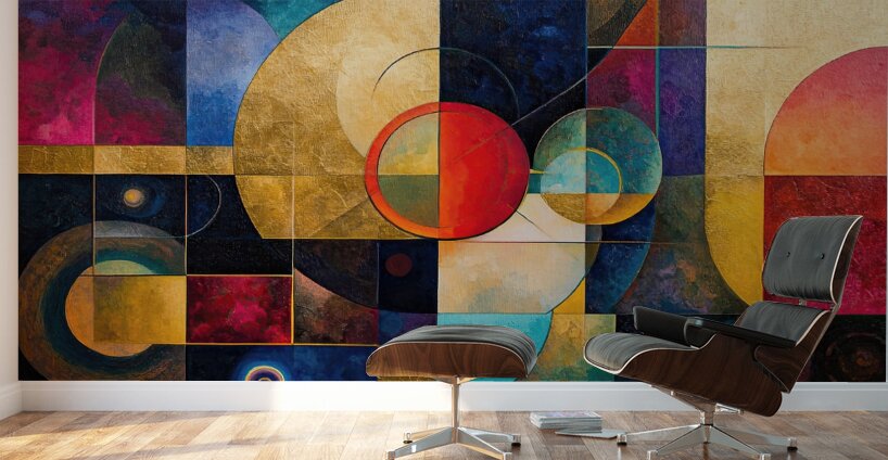 Celestial Fragments Y59H2N 47 Wall Murals