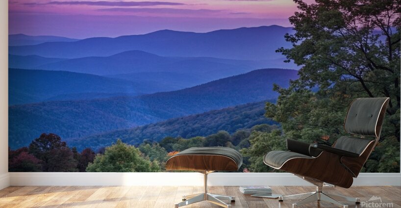 Twilight Serenity Wall Murals