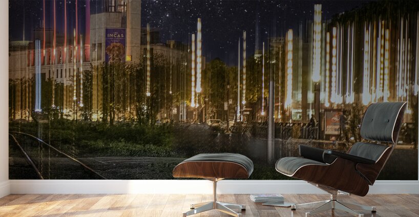 11509 Fantaisie Montréal.tif pic Wall Murals