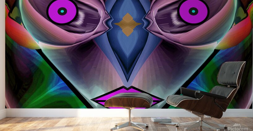 Miss Morpheus Wall Murals