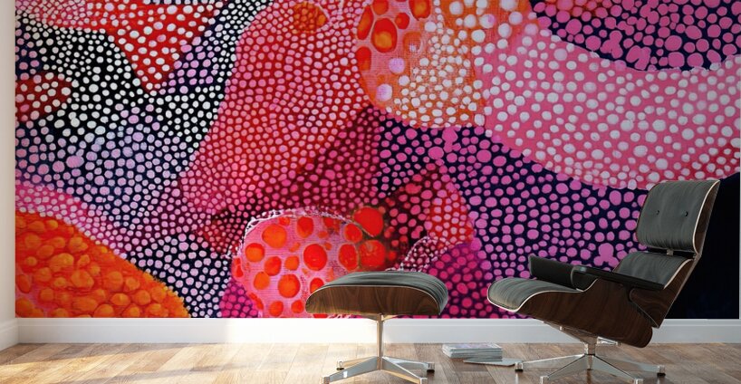 Cellular Dreams KH295Z 60 Wall Murals