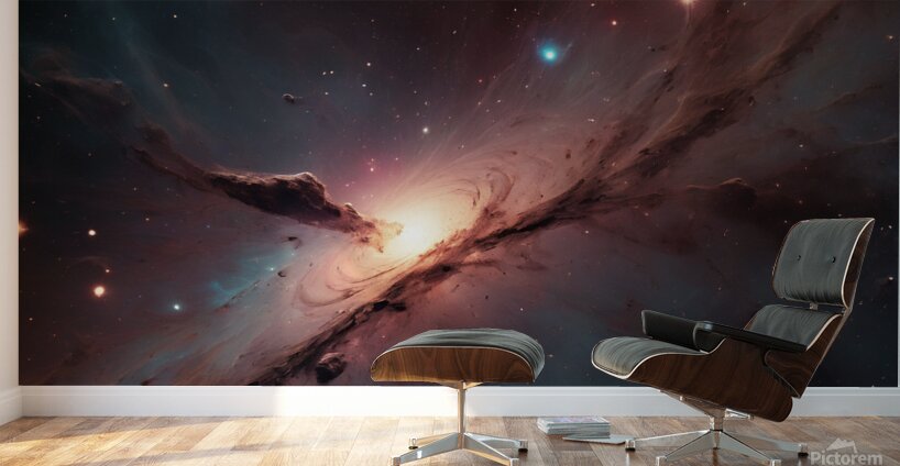  pluton  Wall Murals