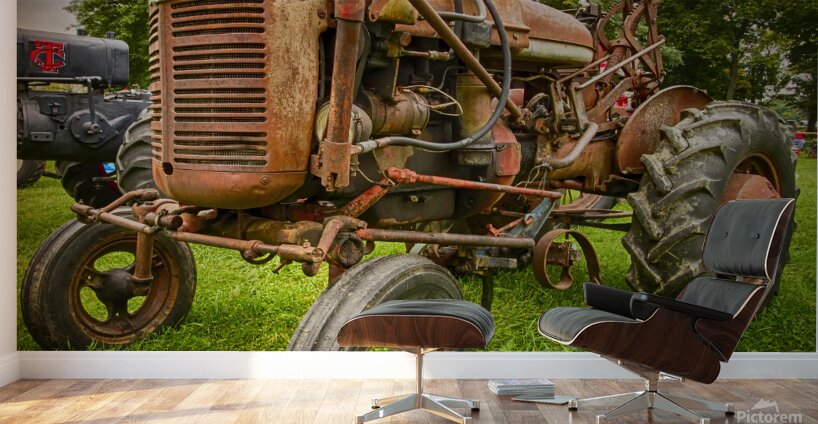 Farmall 4981 Wall Murals