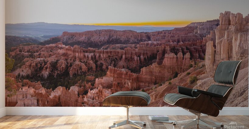Good Morning Bryce Canyon National Park Wall Murals