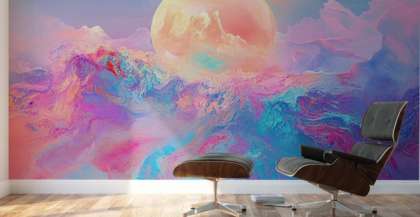 Celestial Dreams H92P3Z 52 Wall Murals