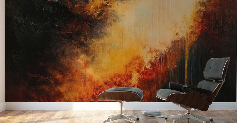 Celestial Genesis HZ92N3 55 Wall Murals