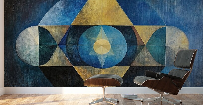 Celestial Harmony K29H7N 58 Wall Murals