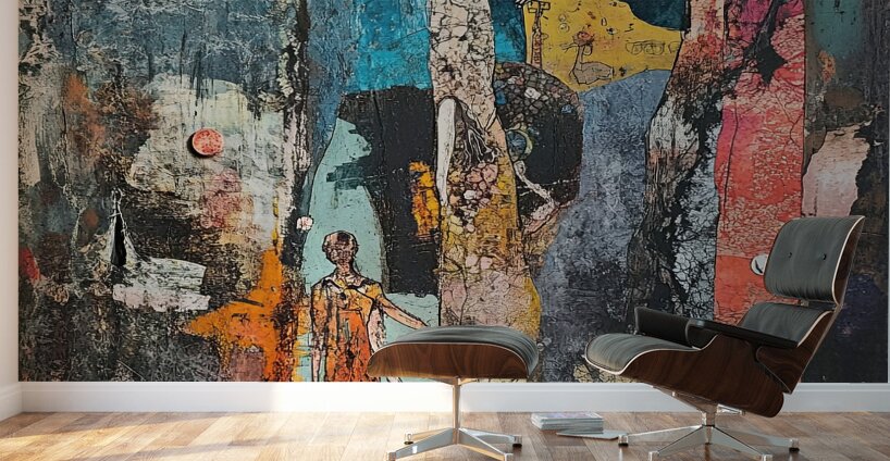 Celestial Passage 7P9H2N 47 Wall Murals