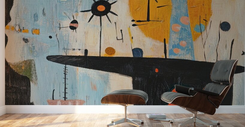 Celestial Plateau 7H3N2Z 55 Wall Murals